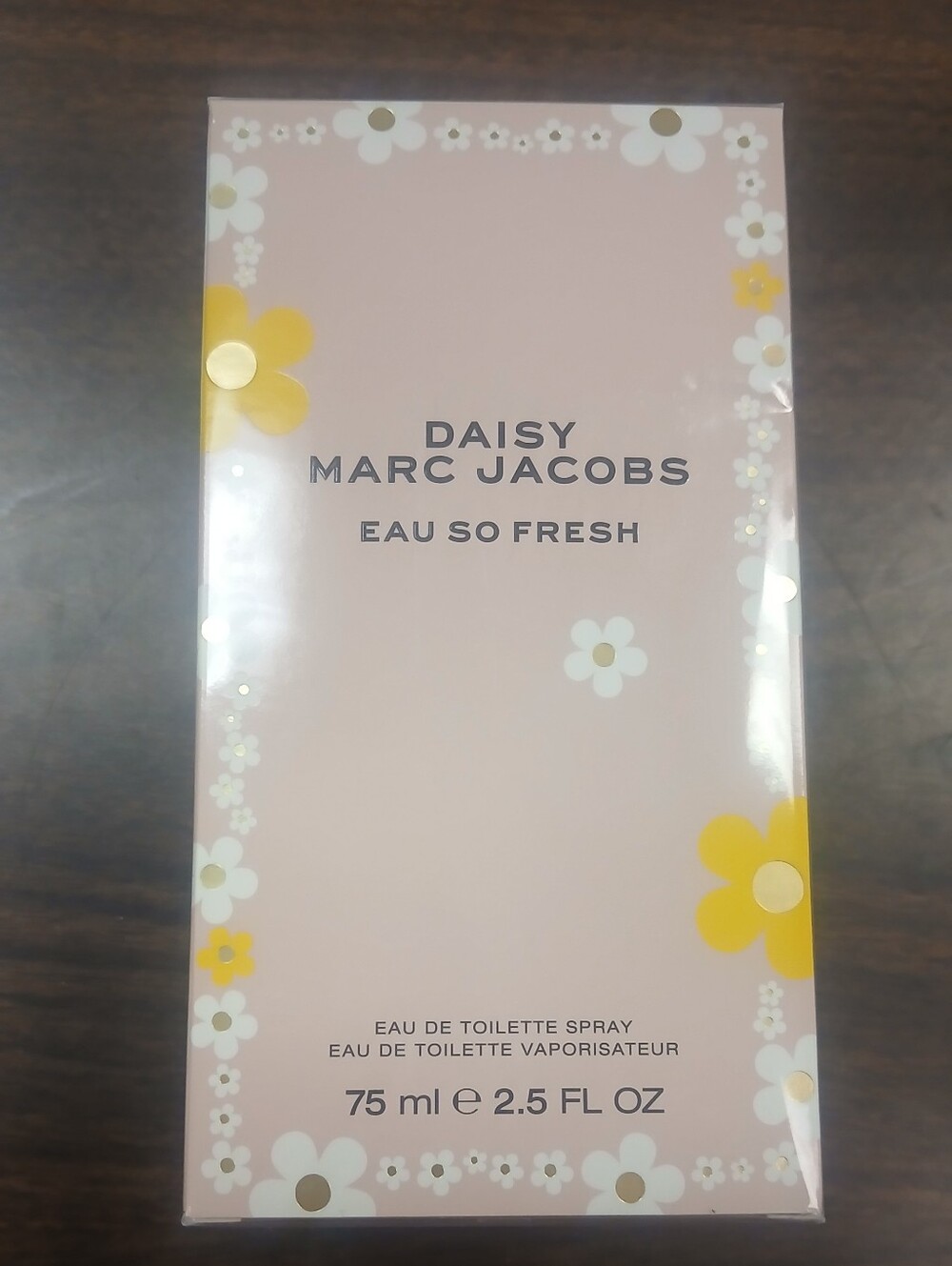 NWT MARC JACOBS DAISY EAU SO FRESH